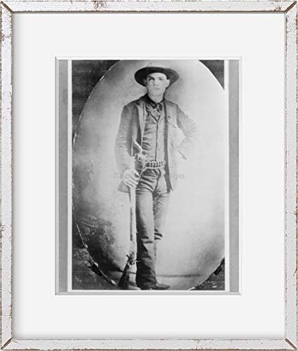 Fotografias infinitas Foto: Jesse Woodson James, 1847-82, James-Younger Gang, Outlaw 2