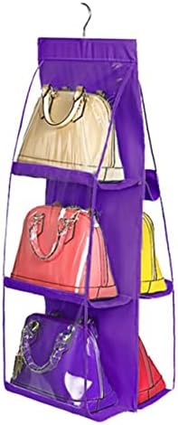 Bolsa de armazenamento de armário Zerodeko sacos de vestido transparentes para bolsa de armazenamento de armário