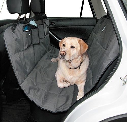 Dog é um bom assento de carro de rede, 57 L x 57 W