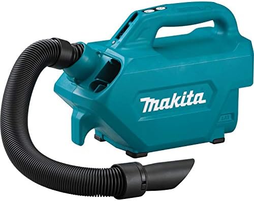 Makita XLC07Z 18V LXT® Litheld Vacuum, apenas ferramenta