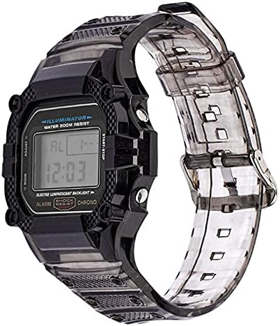 Ganyuu TPU Resina Caso Relógio Strap para G-Shock DW-5600 GW-M5610 M5600 GLX-5600 REFIT SUBSTITUIÇÃO DE PULSÃO DE