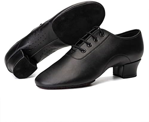 N/A Men Sapatos de baile de dança latina Sapatos de dança de tango para sapateiros modernos/jazz de