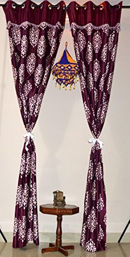 Indian Beautiful Tradicional Lâmpadas penduradas e tons de bordado e espelho trabalho decoração de casa Arte 2 lâmpada