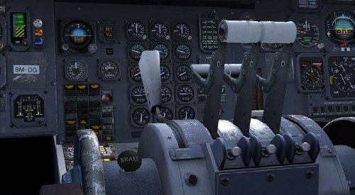 Tristar L -1011 Flight Simulator Expansion Pack - PC