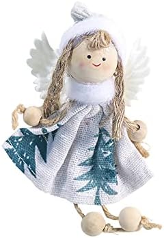 XIOS Decoração de Natal 2022 Decorações de Natal Doll Doll Christmas Pingente Decorações de Natal Decorações Pingentes de Artesanato