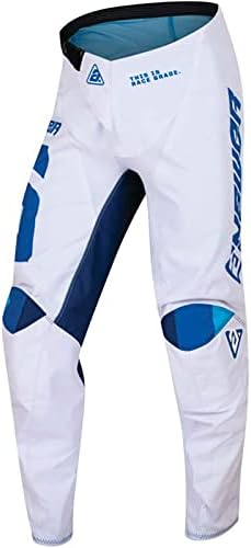 Resposta Racing 447284 Men's A23 Syncron CC Pant: Blue/White, 34