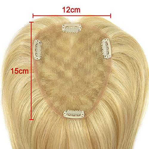 Fita de fita em cães de cabelo Extensões para mulheres clipe de extensão de cabelo loiro em qualidade de qualidade