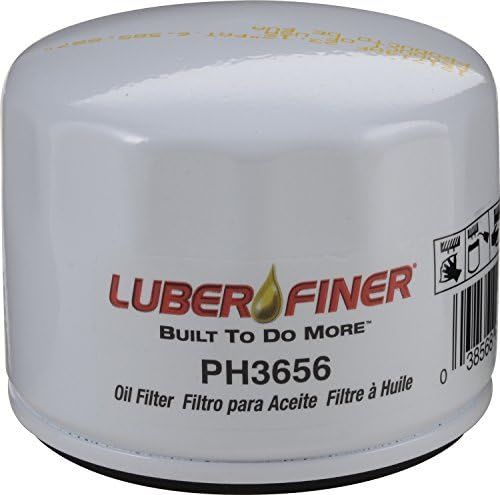 Luber-Finer Ph3656-12pk filtro de óleo, 12 pacote