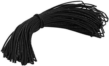 X-dree calor de tubo encolhida com fio de cabo de cabo de cabo de 30 metros de comprimento de 1 mm de