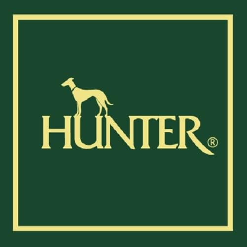 Hunter Neoprene Nylon Training Change Rope, 25 x 200 cm, grande, preto/verde azeitona