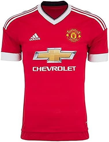 Adidas Manchester United FC Home Youth Jersey