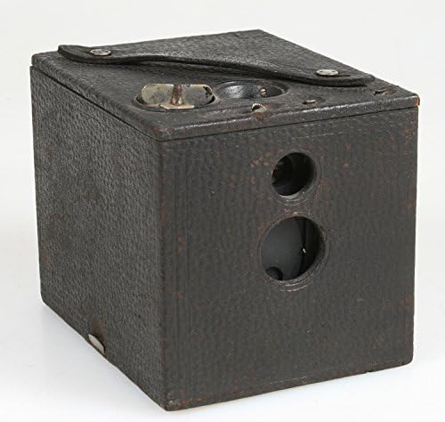 Câmera da caixa Eastman Kodak Bulls Eye Model 1896