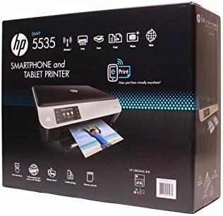 HP Envy 5535 E-All-In-One Printer