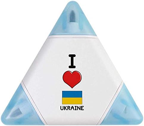 Azeeda 'eu amo a Ucrânia' Compact DIY Multi Tool