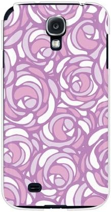 Yesno Rose Pop Pastel Purple / para Galaxy S4 SC-04E / DOCOMO DSCC4E-PCCL-