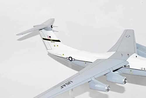 Esquadrão Nostalgia LLC 437º Modelo Militar Airlift Wing 66-0163 C-141A