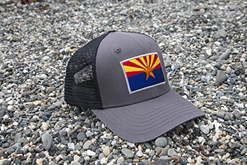 Chapéus de bandeira premium internacional - chapéu de beisebol do Snapback Trucker