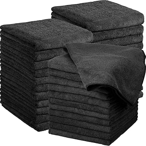 26 pacotes de toalhas de salão de salão à prova de alvejante