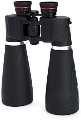 Celestron-Skymaster Pro 15x70 binocular-binocular ao ar livre e astronomia-grande abertura para visualização