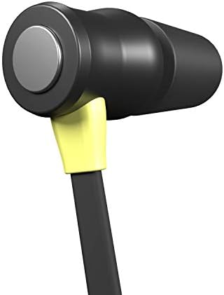 Isotunes XTRA 2.0 Earbuds de ouvido: Proteção auditiva de Bluetooth compatível com OSHA, isolamento de som de 27 dB NRR, limite de volume de 85 dB, até 11 horas de duração da bateria, microfone de cancelamento