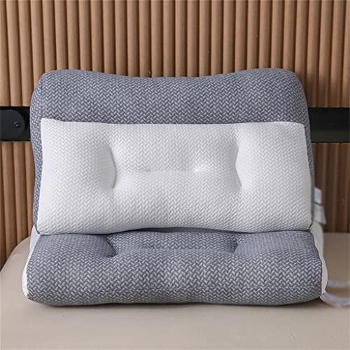 N/A Anti-tração travesseiro Proteção a travesseiro Cervical Pillow Core de algodão de malha