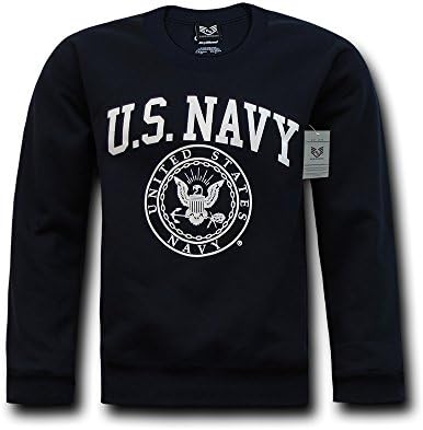 Rapiddominance Navy Crewneck Sweatshirt