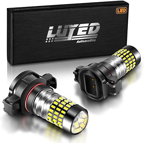 Luyed 2 x 900 lúmens super brilhante 3014 78-EX Chipsets H16 5202 Bulbos LED tipo 1 usados ​​para luzes DRL