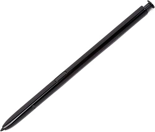 2 Pacote de pacote preto Galaxy Note 10 Plus caneta para Samsung Galaxy Note 10 5g Touch Screen Pen.