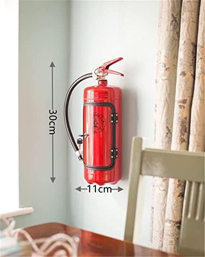 Mini -bar de extintor de incêndio de Lointgh, Extinitor de incêndio de novidade Mini Bar Recick Man Cave Presente