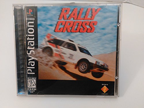 Rally Cross [código de jogo online - jogo completo]