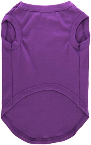Mirage Pet Products xoxo Screen Camisa Purple XL roxa