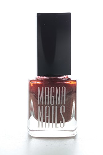 Magna Nails Magnetic Nail- Coleção de cristal