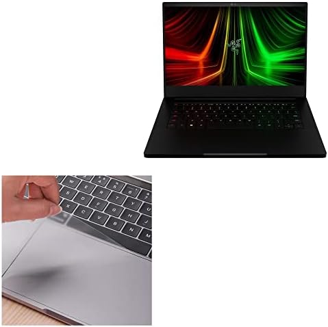 BOXWAVE TOchpad Protector Compatível com Razer Blade 14 - ClearTouch para Touchpad, Pad Protector Shield