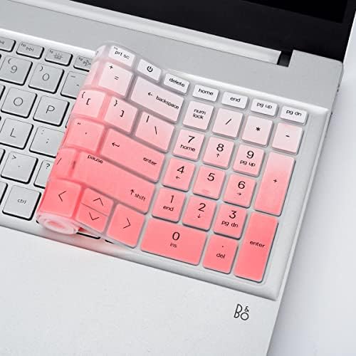 Keyboard Cover for HP Laptop 17.3 17t 17z 17-cn 17-cp 17z-cp100/cp200/cp300 17-cn0020nr cn0021nr