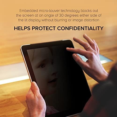 Celicious Privacy bid-way Retrato anti-spy Screen Protector de filme compatível com Panasonic toughpad fz-b2