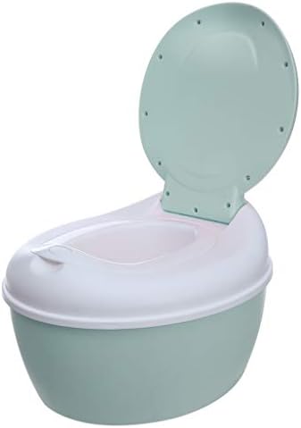 Toxz Multi-estágio 3 em 1 Potty Training banheiro para bebê, removível e fácil de limpar, encosto e anti-deslizamento,