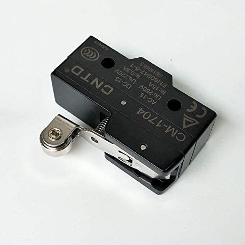 Nnhai 2pcs/lote cntd cm-1704 switch limitado micro switch