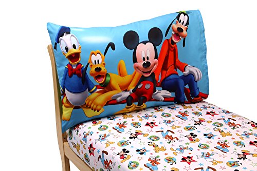 Disney Mickey Mouse Clubhouse Clubhous Sheet