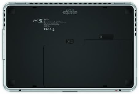 Hewlett Packard HP Envy 13-1030nr laptop de liga de magnésio de 13,3 polegadas