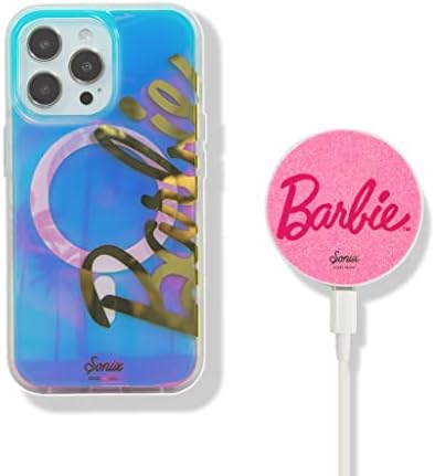 Sonix x Barbie Case + Maglink Charger para Magsafe iPhone 13 Pro | Hora dourada