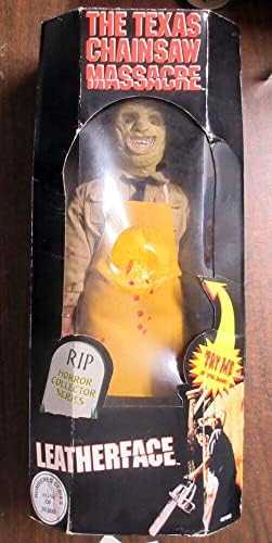 Texaschainsawmassacre Leatherface Horror Collection Série de boneca figura rara