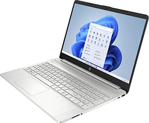 HP 15 15,6 Laptop comercial da tela sensível ao toque, Intel Core i3 1115g4 até 3,2 GHz, 16