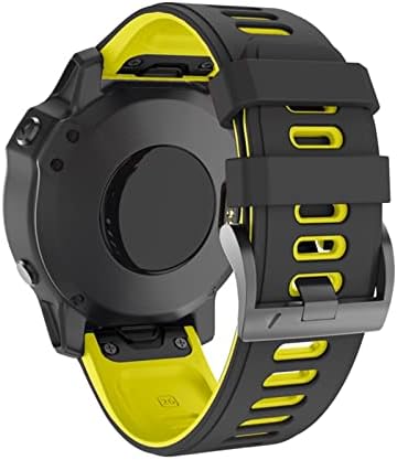 NYCR Smart Watch Band Strap for Garmin Fenix ​​6 6x 7x 7 5x 5 5s 3 3HR Forerunner 935 945 Strap Silicone 22 26mm