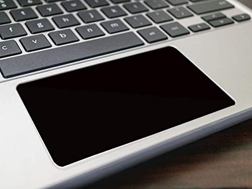 ECOMAHOLICS Laptop Touchpad Trackpad Protetor Capa de capa de pele de capa de pele para Lenovo 500E Chromebook