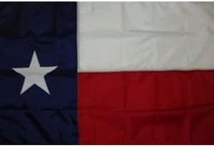 Bandeira do nylon do Texas 20 'x 30'
