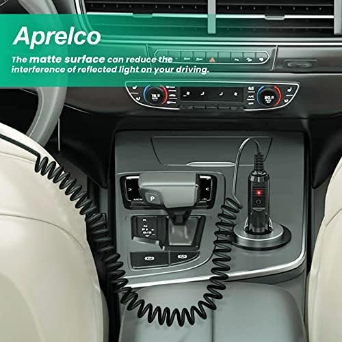 Adaptador de energia do carregador de carro DC ARRELCO Compatível com GPS 7700 7600 Pro 7750 PLT Truck GPS