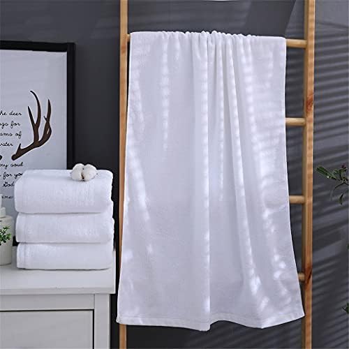 Toalha Poklw toalha grande toalha branca toalha grossa chuveiro de algodão face