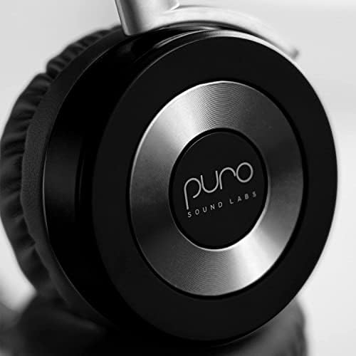 Puro Sound Labs Juniorjams Volume limitando fones de ouvido para crianças 3+ Protect Audição-Policiais