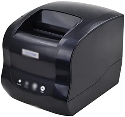 Impressora de etiqueta térmica DHTDVD Impressora de adesivo de código de barro