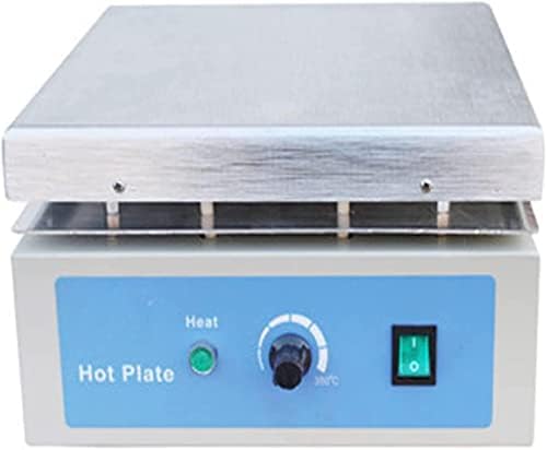Cradzza Digital Magnetic Hot Plate Spiror SH-Series Display Digital Placa de aquecimento elétrico O agitador magnético